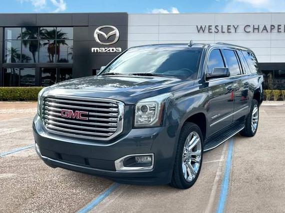 GMC YUKON XL 2019 1GKS1GKC0KR404683 image